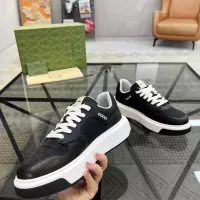 $85.00 USD Gucci Casual Shoes For Men #1330929
