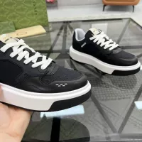 $85.00 USD Gucci Casual Shoes For Men #1330929