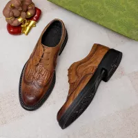 $85.00 USD Gucci Oxfords Shoes For Men #1330930