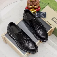 $85.00 USD Gucci Oxfords Shoes For Men #1330931