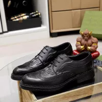 $85.00 USD Gucci Oxfords Shoes For Men #1330931