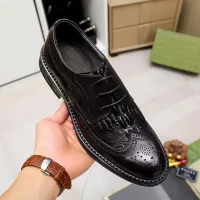 $85.00 USD Gucci Oxfords Shoes For Men #1330931