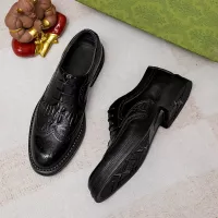 $85.00 USD Gucci Oxfords Shoes For Men #1330931