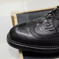 $85.00 USD Gucci Oxfords Shoes For Men #1330931