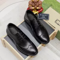 $85.00 USD Gucci Oxfords Shoes For Men #1330932