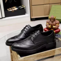 $85.00 USD Gucci Oxfords Shoes For Men #1330932