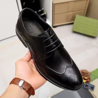 $85.00 USD Gucci Oxfords Shoes For Men #1330932