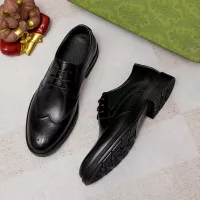$85.00 USD Gucci Oxfords Shoes For Men #1330932