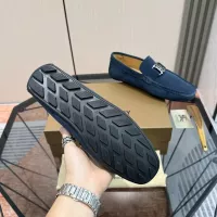 $100.00 USD Burberry Leather Shoes For Men #1330950
