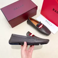$105.00 USD Bally Leather Shoes For Men #1330955
