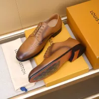 $88.00 USD Louis Vuitton LV Oxfords Shoes For Men #1330961