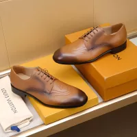 $88.00 USD Louis Vuitton LV Oxfords Shoes For Men #1330961