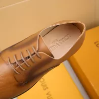 $88.00 USD Louis Vuitton LV Oxfords Shoes For Men #1330961
