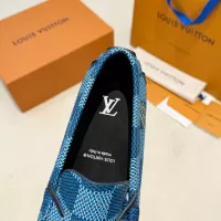$88.00 USD Louis Vuitton LV Oxfords Shoes For Men #1330968