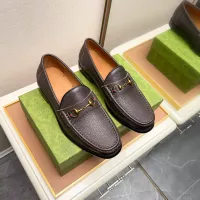 $88.00 USD Gucci Oxfords Shoes For Men #1330974