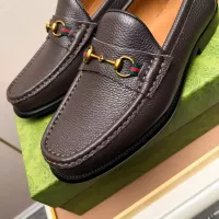 $88.00 USD Gucci Oxfords Shoes For Men #1330974