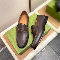 $88.00 USD Gucci Oxfords Shoes For Men #1330974