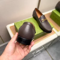 $88.00 USD Gucci Oxfords Shoes For Men #1330974