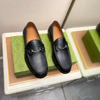 $88.00 USD Gucci Oxfords Shoes For Men #1330977