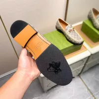$88.00 USD Gucci Oxfords Shoes For Men #1330978