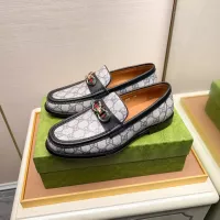 $88.00 USD Gucci Oxfords Shoes For Men #1330979