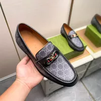 $88.00 USD Gucci Oxfords Shoes For Men #1330980