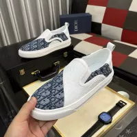 $76.00 USD Christian Dior Casual Shoes For Men #1330981
