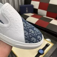 $76.00 USD Christian Dior Casual Shoes For Men #1330981