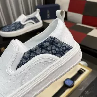 $76.00 USD Christian Dior Casual Shoes For Men #1330981