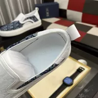 $76.00 USD Christian Dior Casual Shoes For Men #1330981
