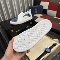 $76.00 USD Christian Dior Casual Shoes For Men #1330981