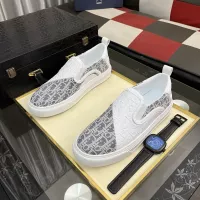 $76.00 USD Christian Dior Casual Shoes For Men #1330982