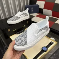 $76.00 USD Christian Dior Casual Shoes For Men #1330982