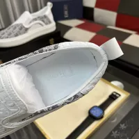 $76.00 USD Christian Dior Casual Shoes For Men #1330982