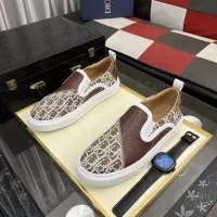 $76.00 USD Christian Dior Casual Shoes For Men #1330983