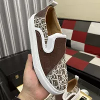 $76.00 USD Christian Dior Casual Shoes For Men #1330983