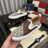 $76.00 USD Christian Dior Casual Shoes For Men #1330983