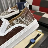 $76.00 USD Christian Dior Casual Shoes For Men #1330983