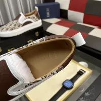 $76.00 USD Christian Dior Casual Shoes For Men #1330983