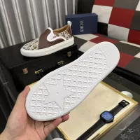 $76.00 USD Christian Dior Casual Shoes For Men #1330983