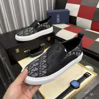 $76.00 USD Christian Dior Casual Shoes For Men #1330984