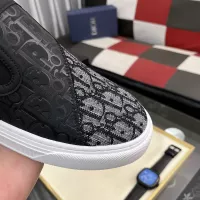 $76.00 USD Christian Dior Casual Shoes For Men #1330984