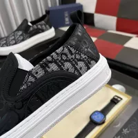 $76.00 USD Christian Dior Casual Shoes For Men #1330984