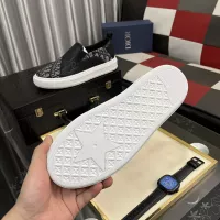 $76.00 USD Christian Dior Casual Shoes For Men #1330984