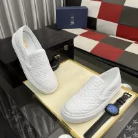 $80.00 USD Christian Dior Casual Shoes For Men #1330985