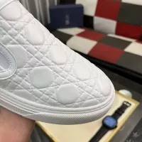 $80.00 USD Christian Dior Casual Shoes For Men #1330985