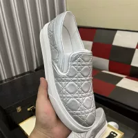 $80.00 USD Christian Dior Casual Shoes For Men #1330986