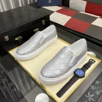 $80.00 USD Christian Dior Casual Shoes For Men #1330986