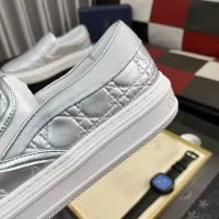 $80.00 USD Christian Dior Casual Shoes For Men #1330986