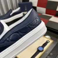 $80.00 USD Christian Dior Casual Shoes For Men #1330987